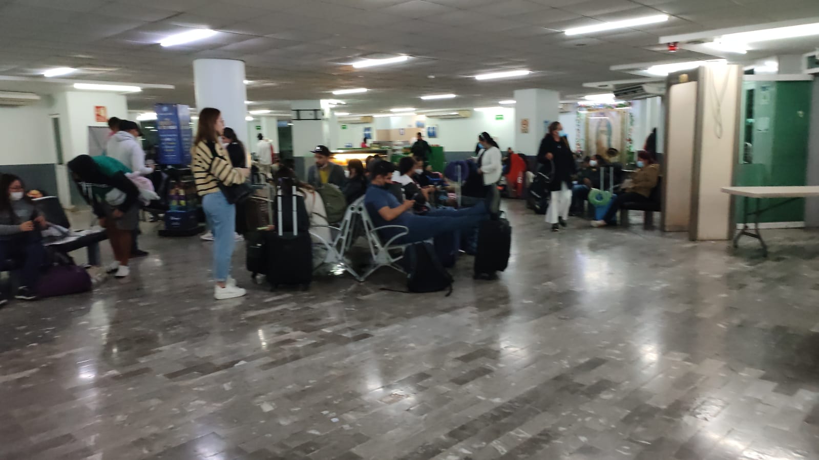 Suspende AUS traslados de Culiacán a Mazatlán y viceversa, así como servicio de paquetería