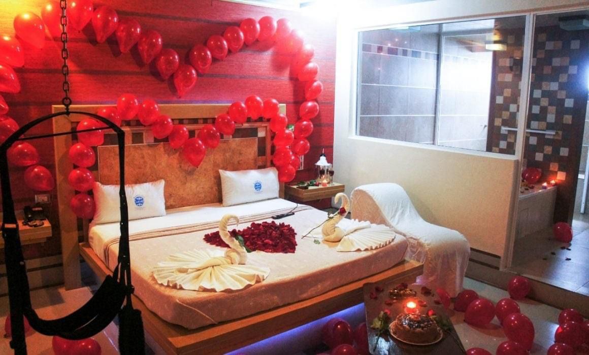 Hoteles con poca ocupación y moteles ‘a tope’ durante San Valentín, en Culiacán