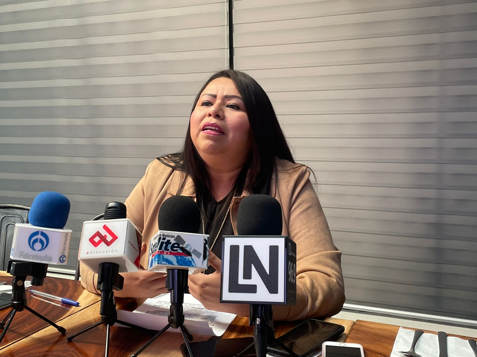 ¿Y tú, cuánto pagas de luz? A esta diputada federal de Sinaloa le llega el recibo de $600