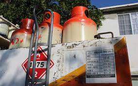 ¡Por fin una buena en el 2022! Baja el precio del gas LP entre 10 y 15 pesos el cilindro de 30 kilos