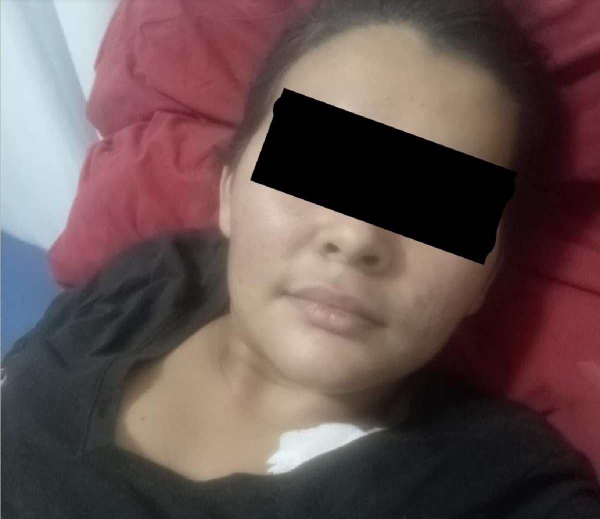 “Gracias a Dios ya me encuentro en mi casa”: Ana Priscila, joven que perdió a su bebé tras impacto de bala en Los Mochis