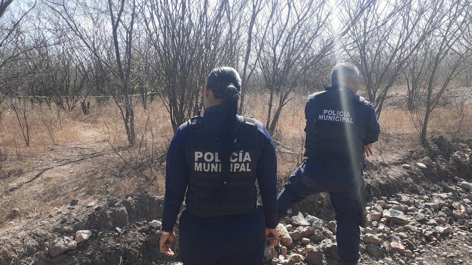 Después de 14 días, identifican al hombre que fue localizado sin vida en el campo El Diez, en Culiacán
