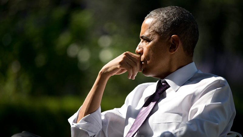Barack Obama.