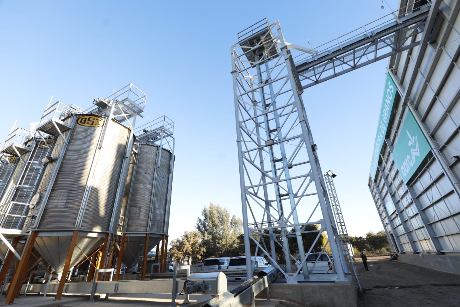 Ocupamos que se vacíen las bodegas para almacenar el grano nuevo: AARC