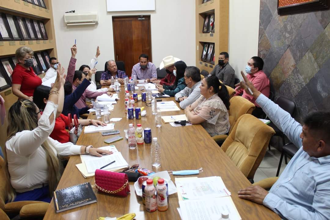 De una: regidores sinaloitas se aumentan el sueldo en más de 12 mil pesos