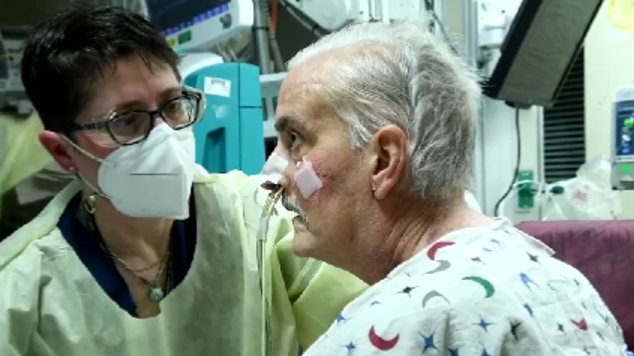 Fallece paciente que recibió por primera vez trasplante corazón de cerdo; le destapan un crimen de su pasado