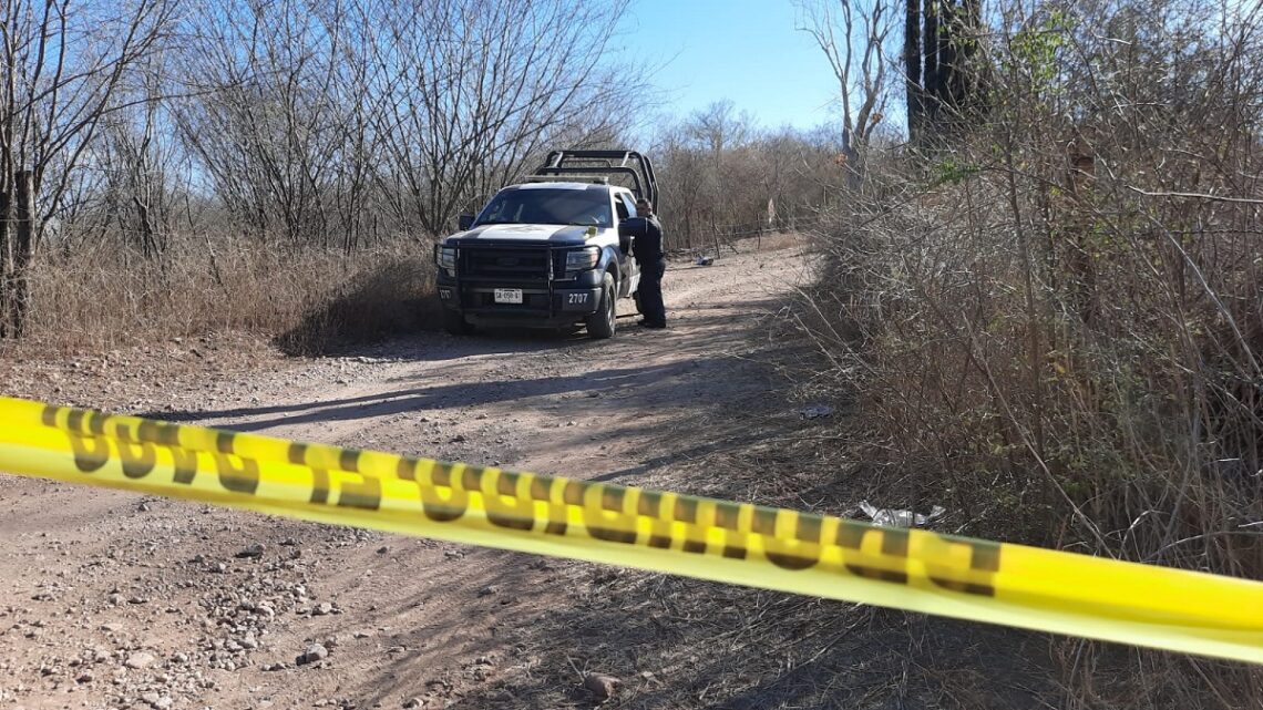 De el Alto de Bachigualato el hombre localizado privado de la vida en brecha de La Pitayita, en Culiacán