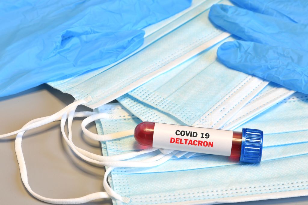 Deltacrón es confirmada como nueva variante del COVID-19, en Francia tras sólidas evidencias