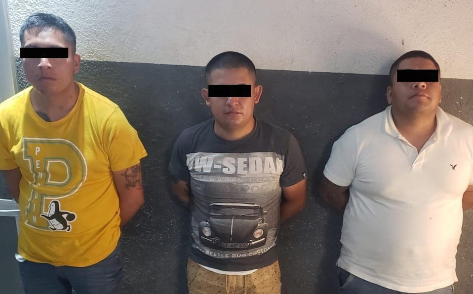 Video: ‘El Gordo Caldos’, el del narcocorrido y supuesto operador de ‘El MK’, es detenido en CDMX