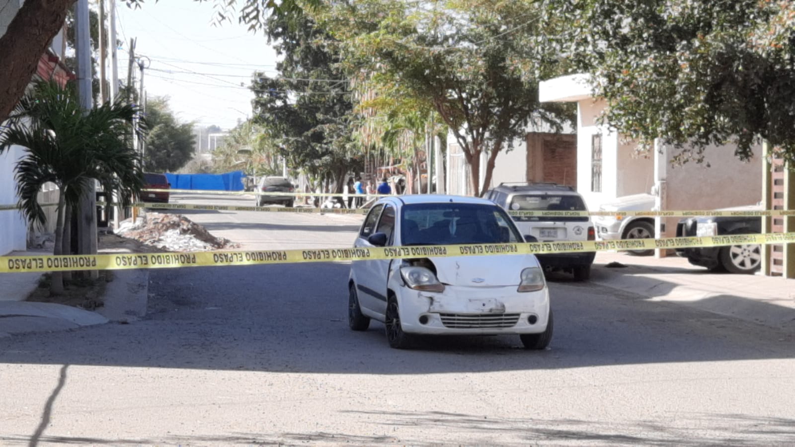 Ejecutan a balazos a un hombre en el sector Barrancos de Culiacán
