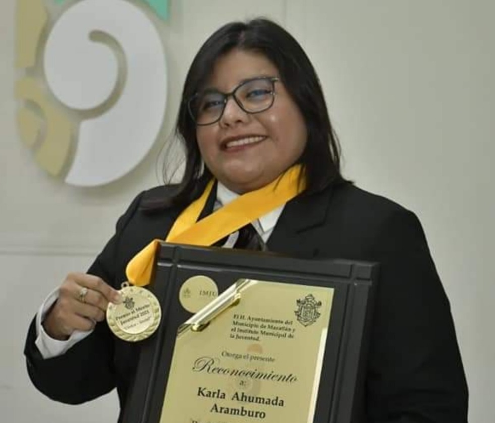 Es Karla, la mujer consultora de impacto social con más renombre en Sinaloa