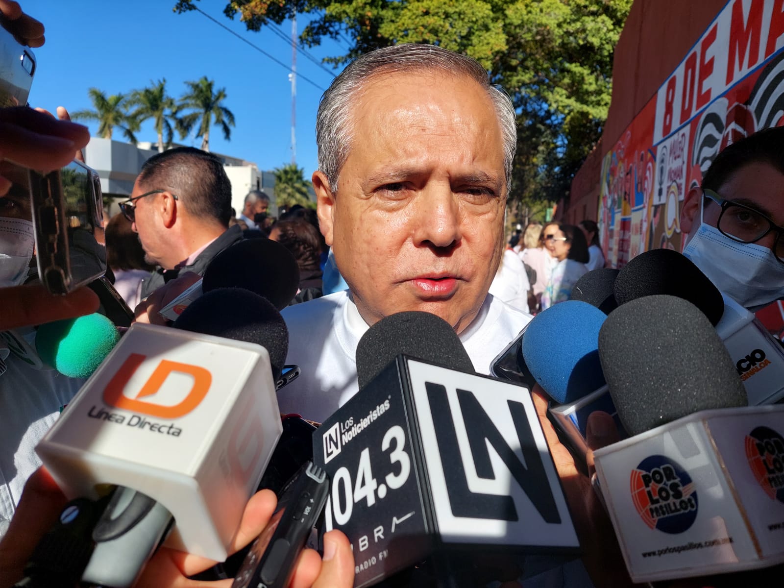 A las 8 de la noche ya no habrá nadie en El Maviri; a las 7 se cerrará el acceso: Gerardo Vargas