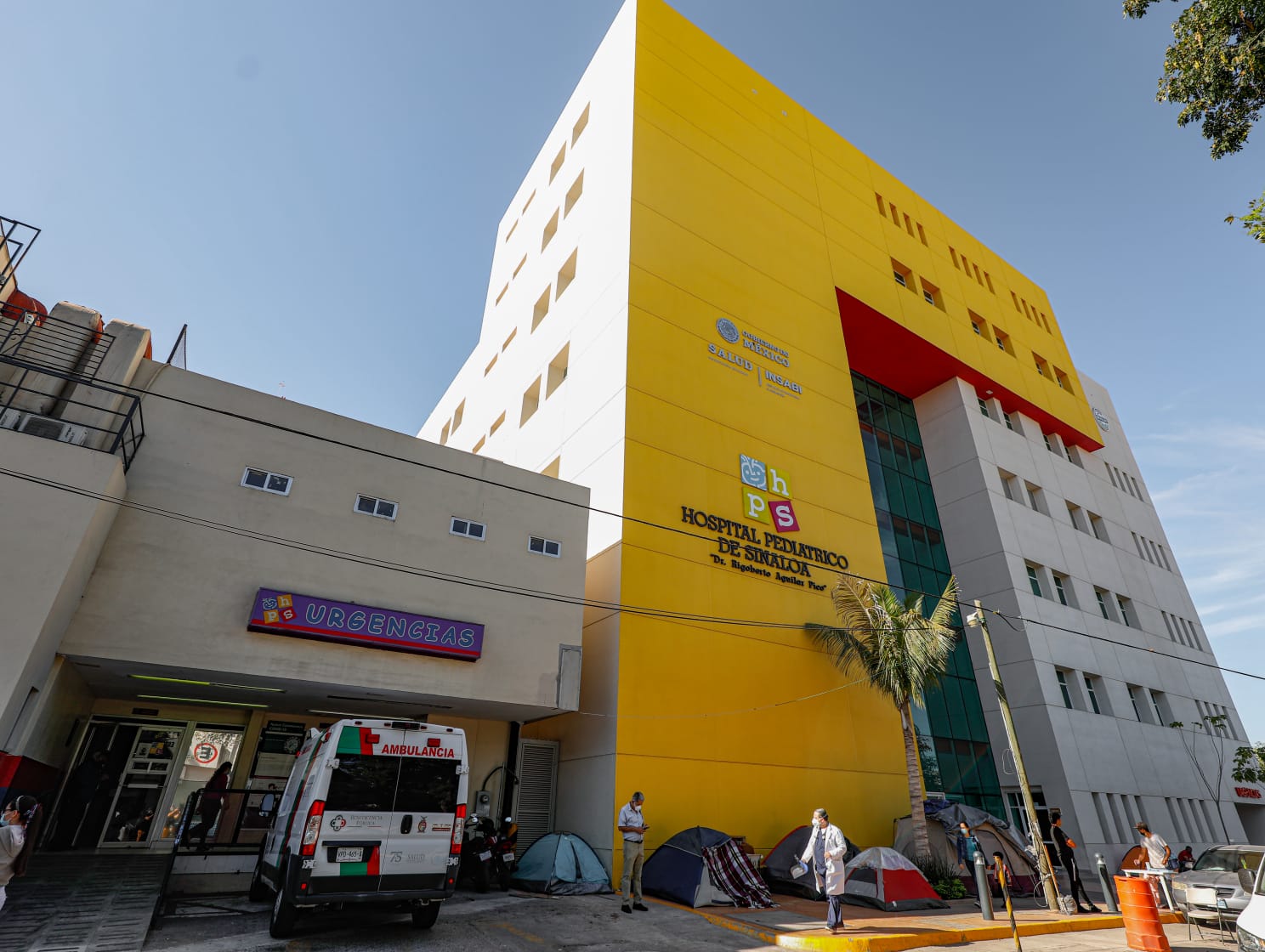 Segundo niño intoxicado por fentanilo en Culiacán no requirió ventilación: Cuitláhuac González