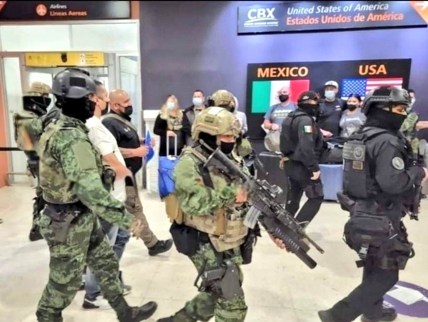 Cruza la frontera… entregan a ‘El Huevo’ a EU, donde es requerido por lavado de dinero y narcotráfico