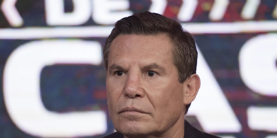 Video: ‘Que se callen el hocico’ Julio César Chávez explota por los rumores que circulan de su esposa