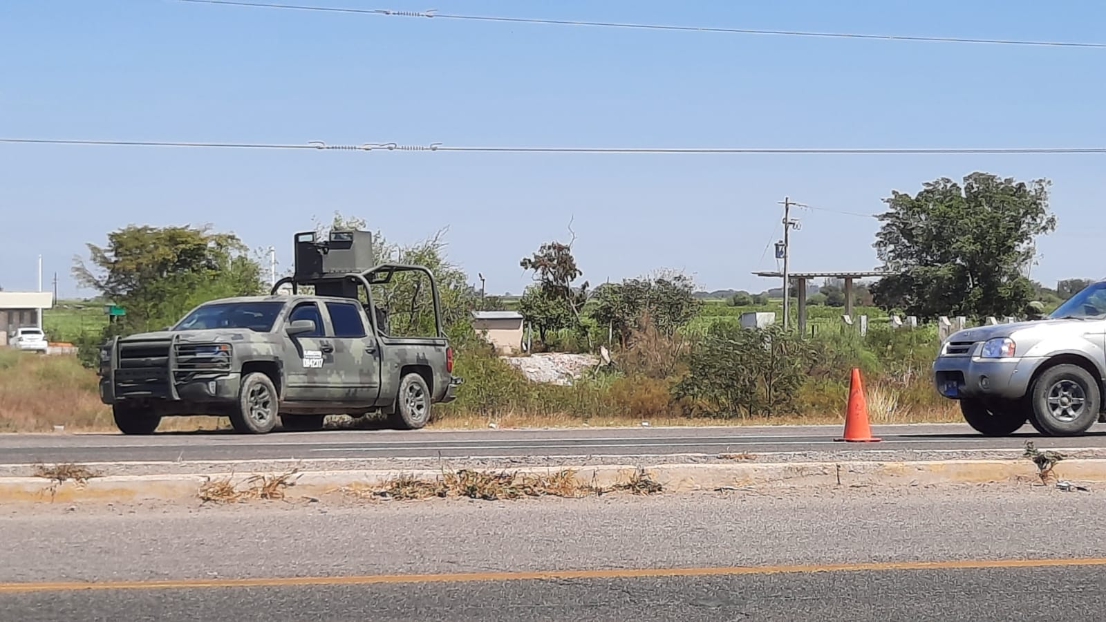 Hasta tres llamadas diarias recibe CEDH por quejas contra retenes militares en Culiacán, ciudadanos dudan que den resultados