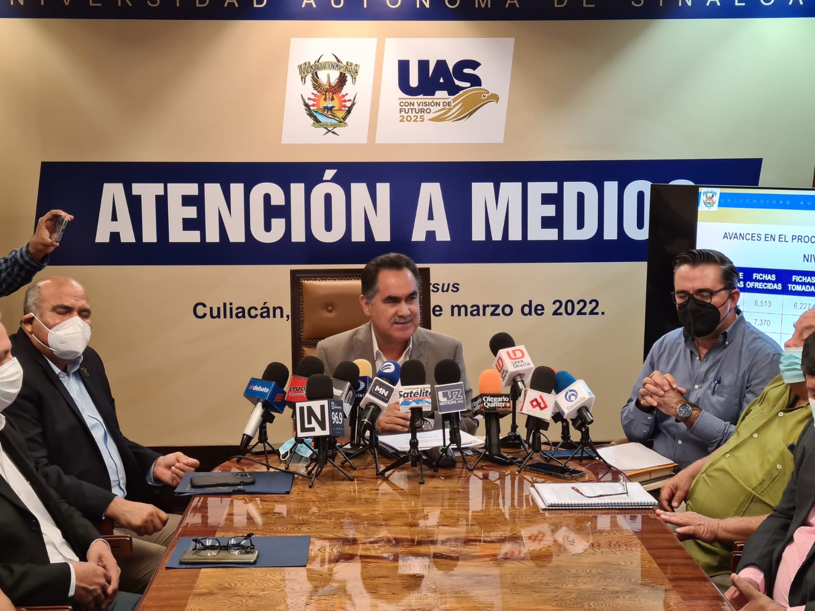 ¿No alcanzaste lugar para medicina? La UAS pone a disposición 500 fichas más