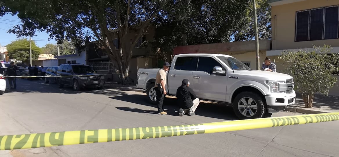 Operativos antirrobo de vehículo dan resultados en Culiacán, recuperan dos unidades despojadas