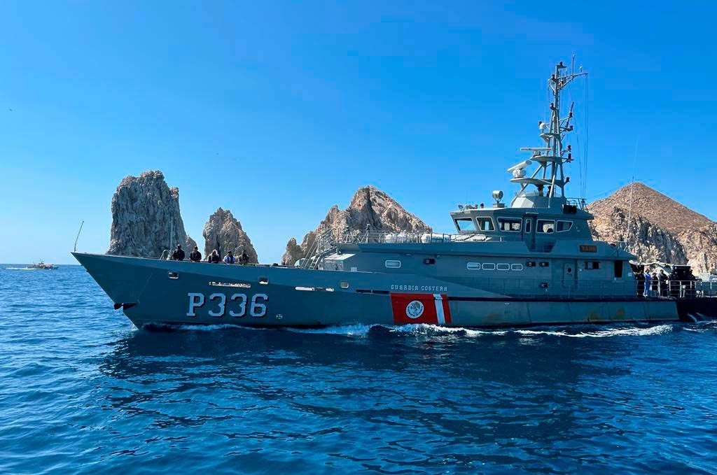 Con más de 4 mil litros de combustible transportados en lanchas, ‘agarran’ a 6 presuntos huachicoleros