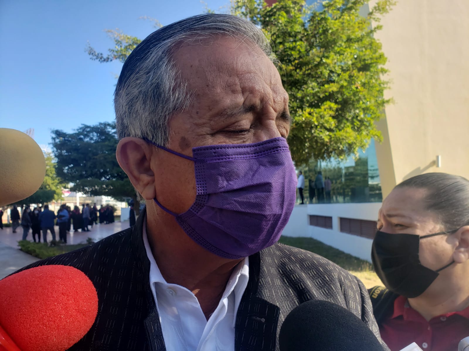 ¡Cede Estrada Ferreiro! Retirará controversia constitucional en contra de viudas de policías