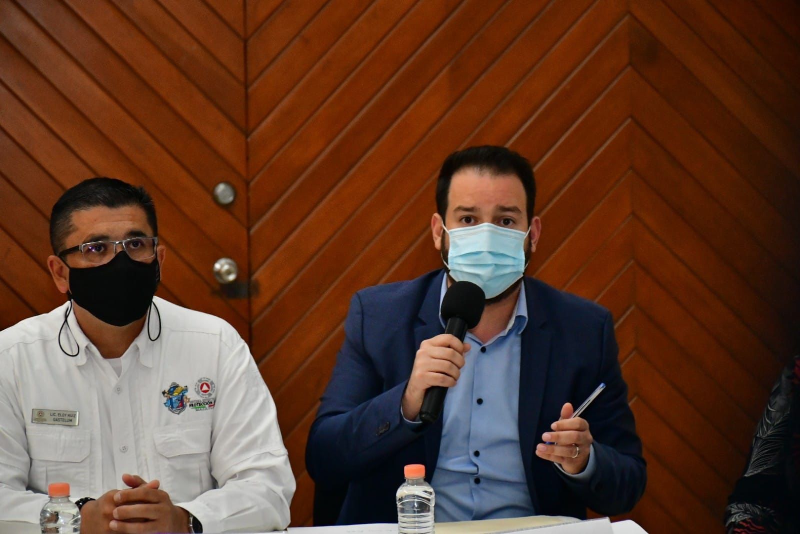 Quiere Rocha a ‘Pity’ Velarde en su gabinete como subsecretario de Turismo