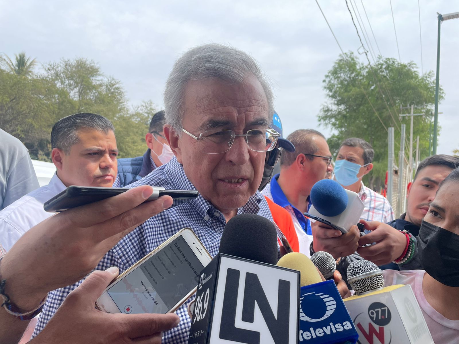 ‘Los suicidios no son prevenibles’ lamenta Rocha Moya que en dos días 6 personas se quitaran la vida