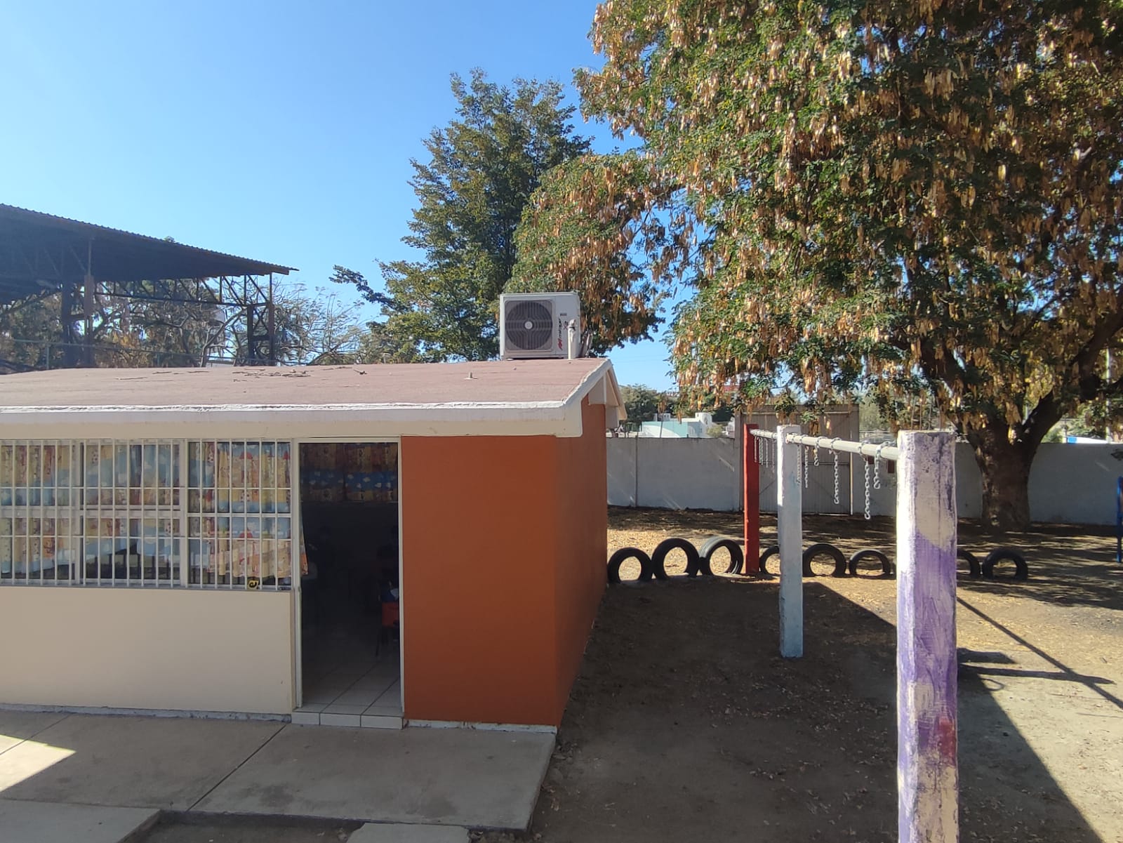 Durante vacaciones, 4 escuelas de Culiacán han sufrido robos de cableado: SEPyC