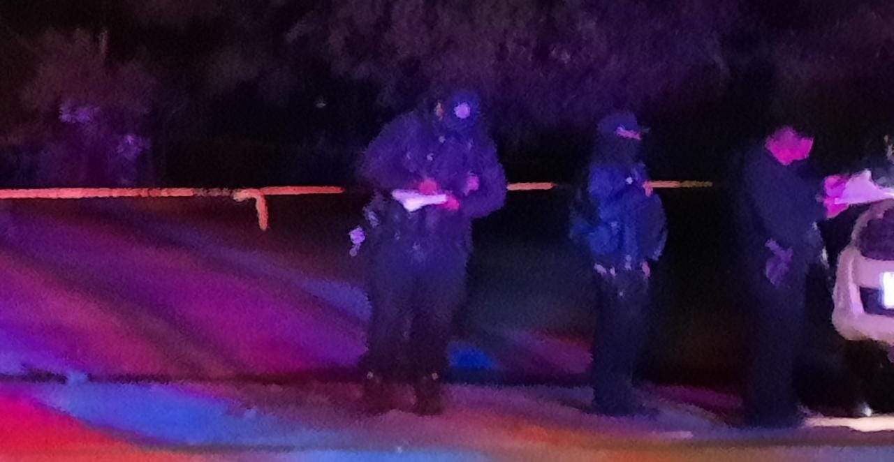 Asesinan a balazos a un hombre en Leyva Solano, Guasave