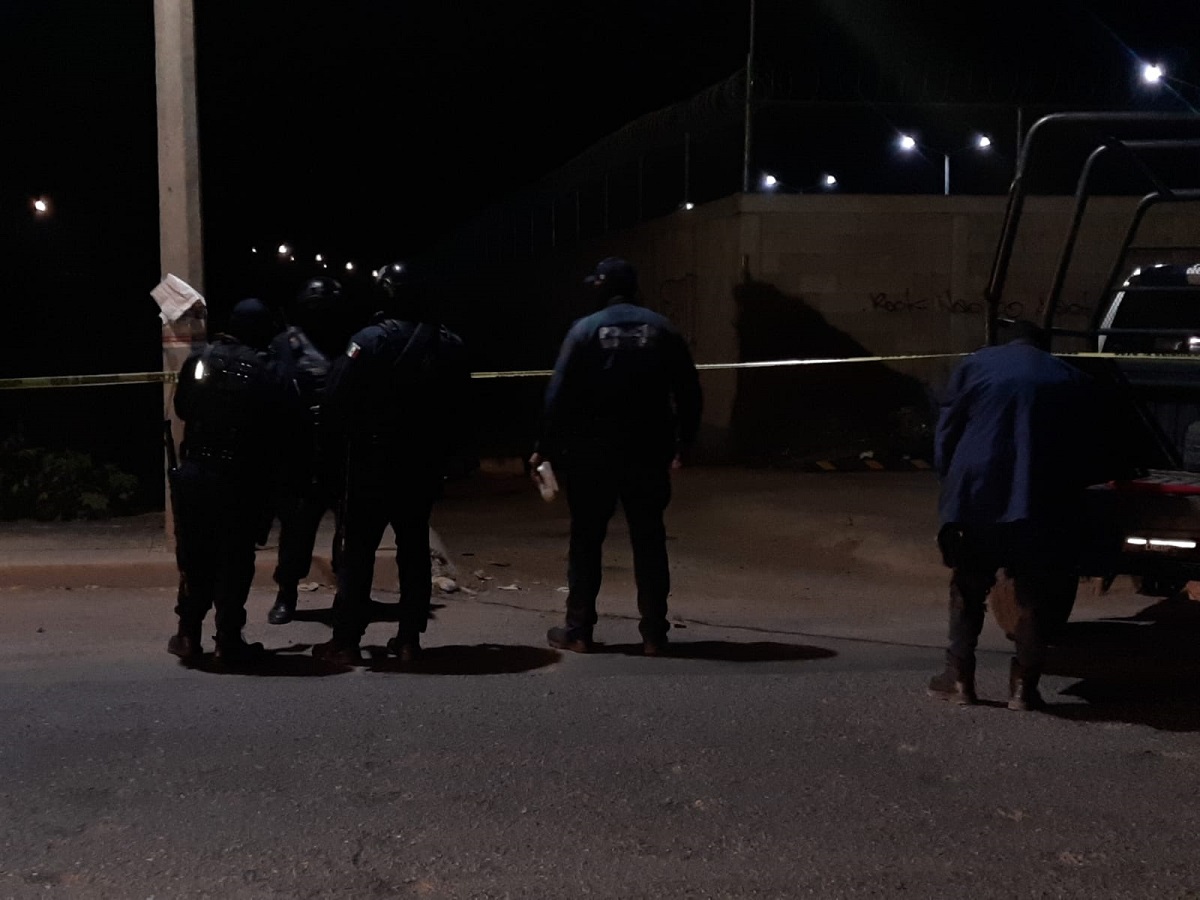 Localizan a otra persona torturada y asesinada en ‘La Costerita’, en Culiacán