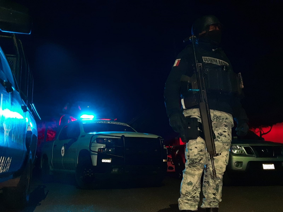 Asesinan a balazos a un hombre en la colonia Buena Vista, en Culiacán