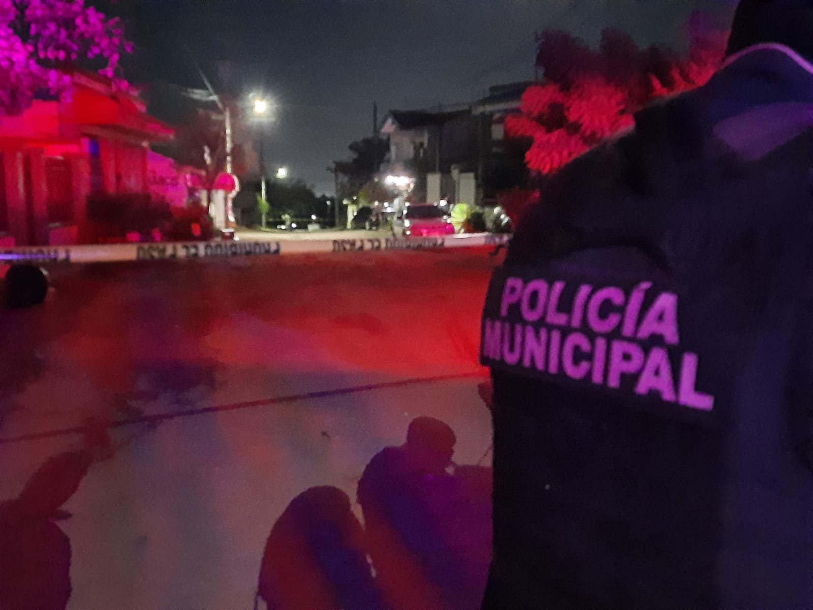 Asesinan a balazos a joven en la colonia Josefa Ortiz, en Culiacán