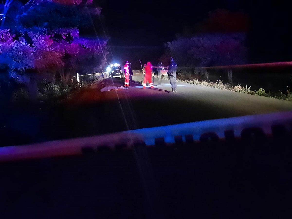 Hombre pierde la vida tras ser atropellado por un vehículo en Villa Juárez, Navolato
