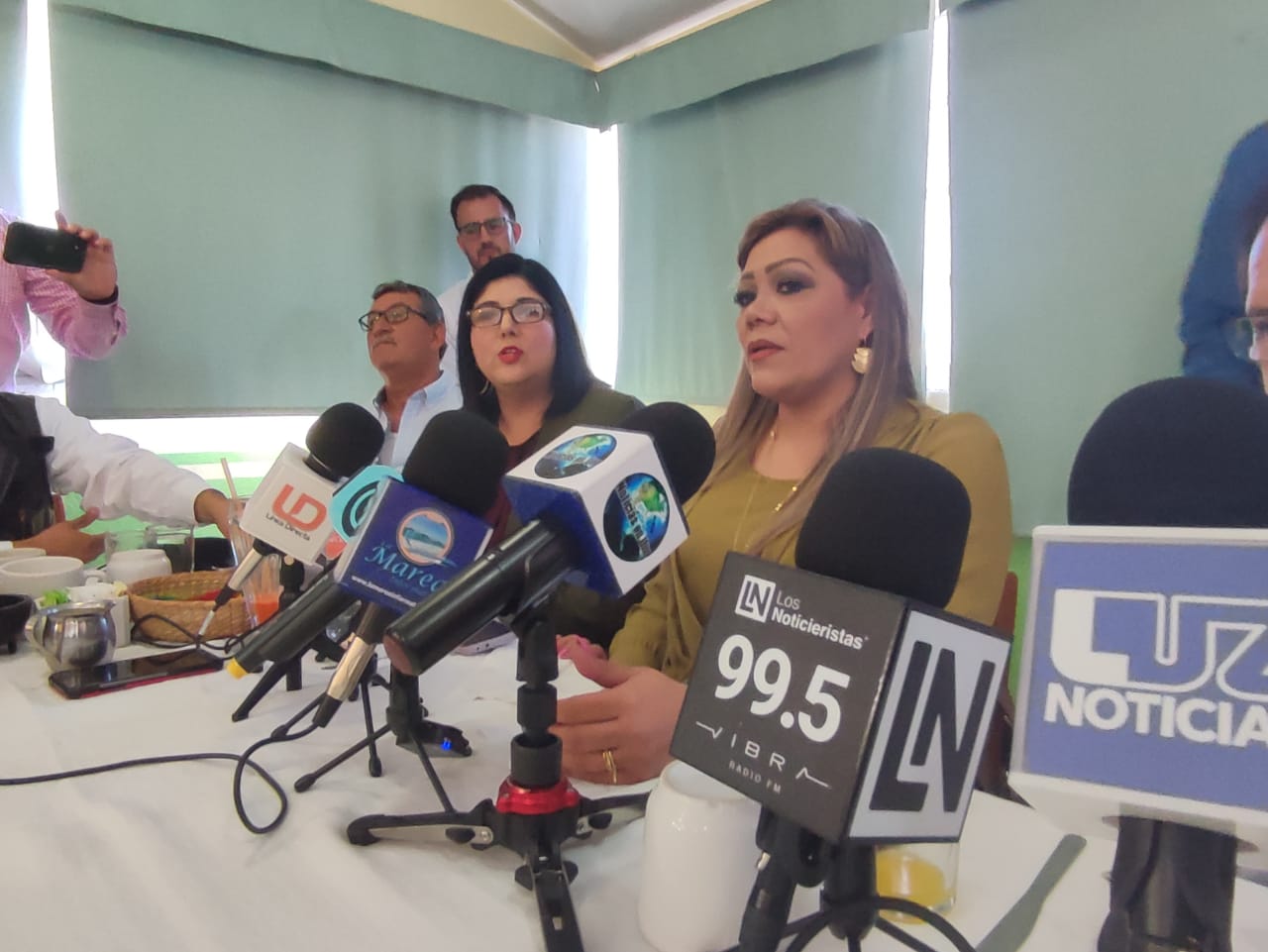 Cero y van dos | Renuncia alcaldesa de El Rosario al PAS; antes lo hizo Carla Corrales de Cosalá