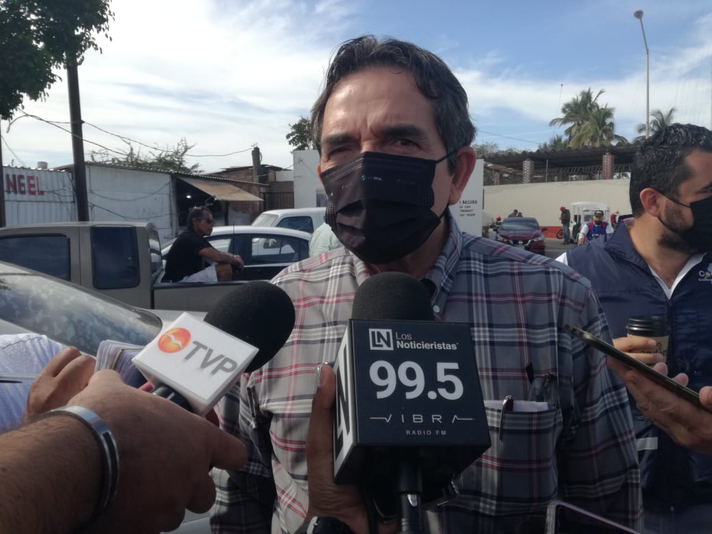 Cuén será candidato en 2024, no quitamos el dedo: PAS