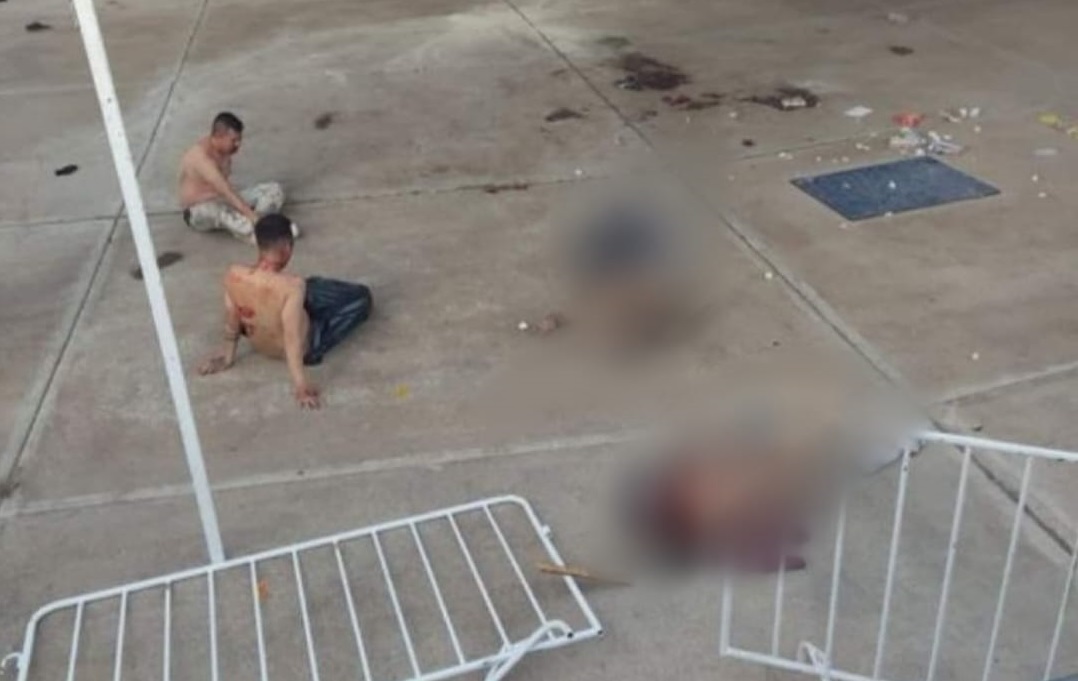 Vergüenza Nacional | 22 heridos, dos de gravedad tras pelea campal en estadio de Querétaro