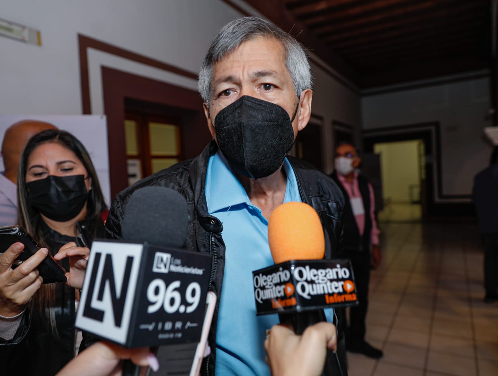 “Aquí me puso el Gobernador” dice Subsecretario de SEPyC, sobre posible renuncia para acabar con conflicto del SNTE 27
