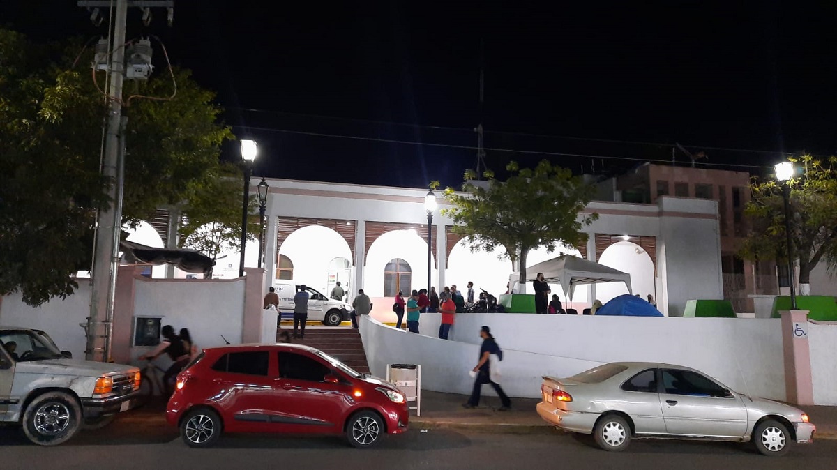 Cuatro hombres son hospitalizados por ingesta droga en Culiacán; dos son reportados delicados