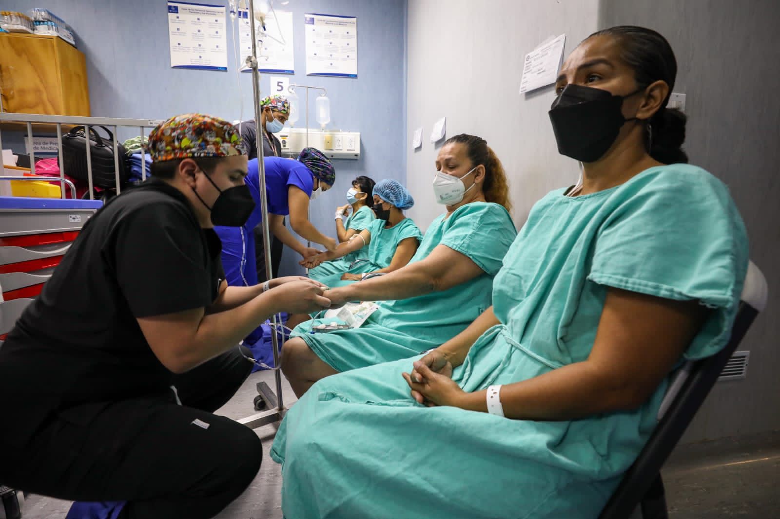 DIF y Hospital Civil de Culiacán inician jornada de cirugías de reconstrucción de mama
