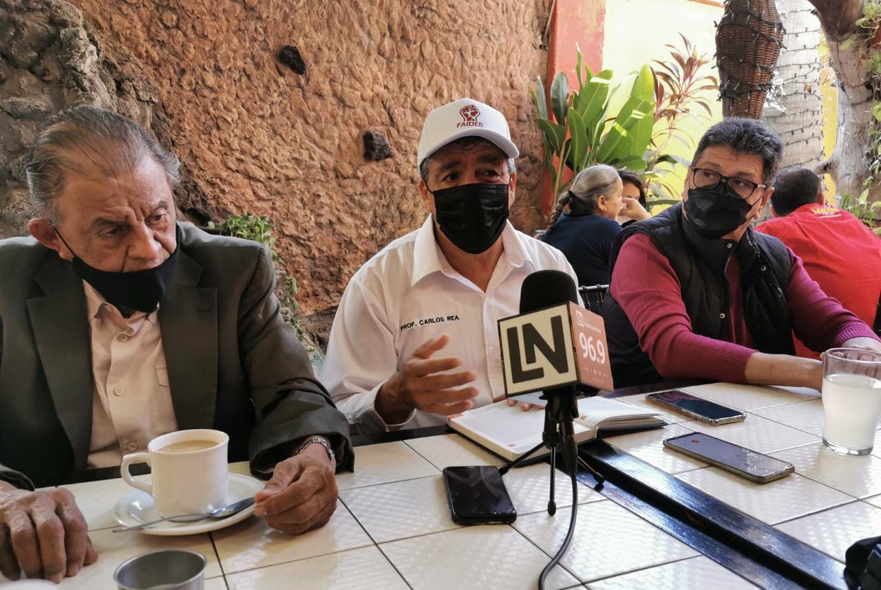 ¡No al paro de Genaro! Llama FAIDES a los maestros de la Sección 27 a continuar con labores