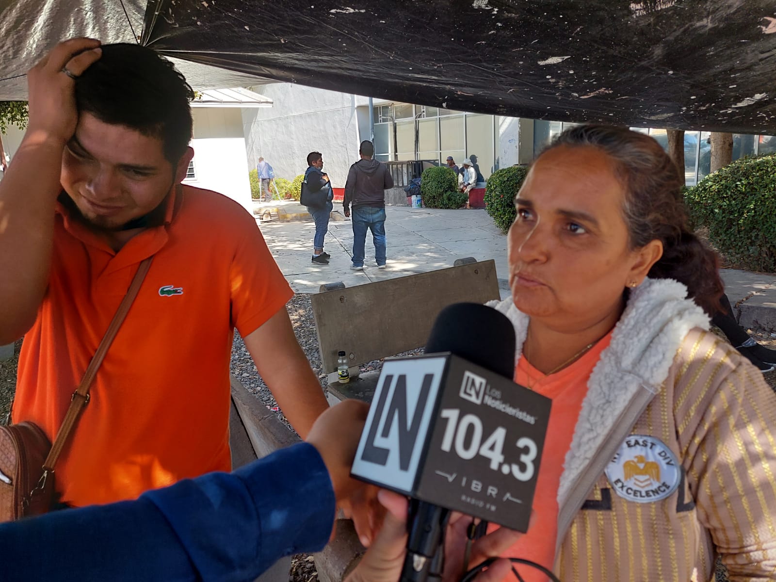 “Estoy con vida, mamá, ya tendré la oportunidad de tener otro bebé”, fueron las palabras de Ana Priscila a su madre