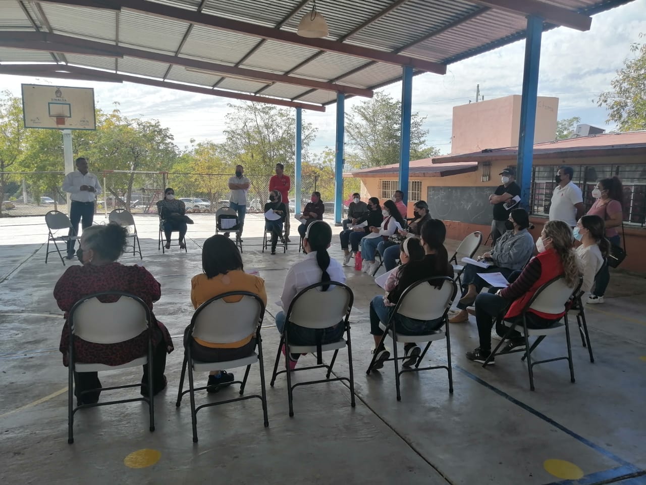 No habrá clases jueves y viernes en escuelas del SNTE 27; otra vez paran labores