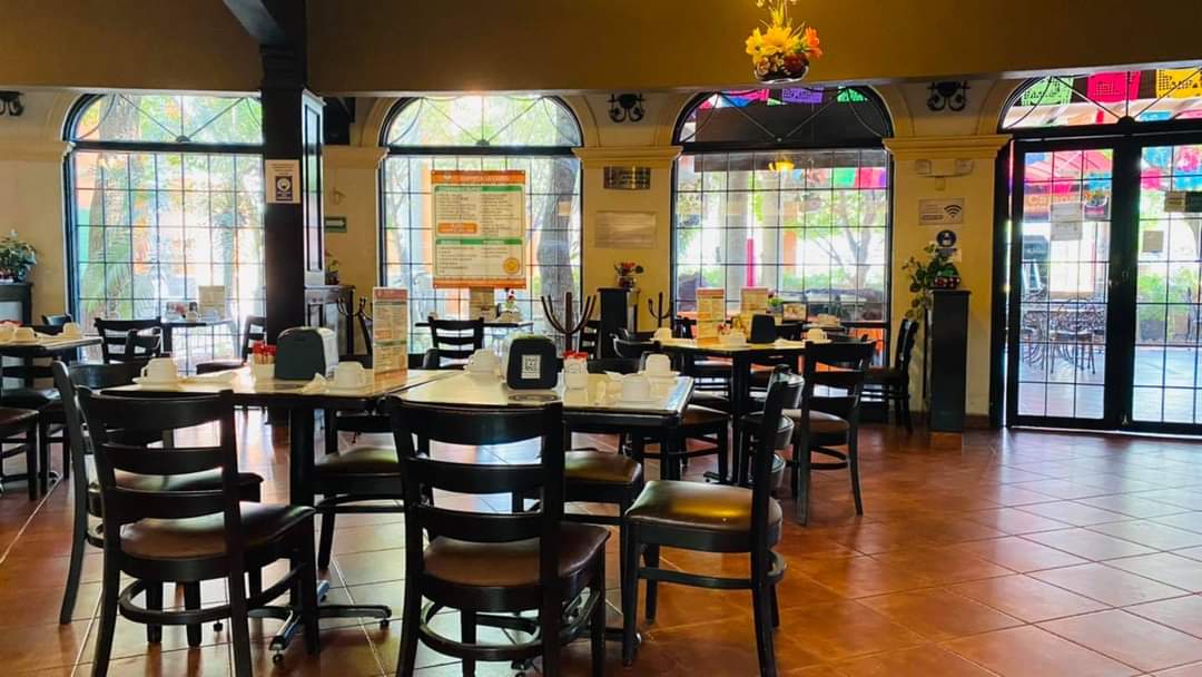 Restaurante de los Mochis