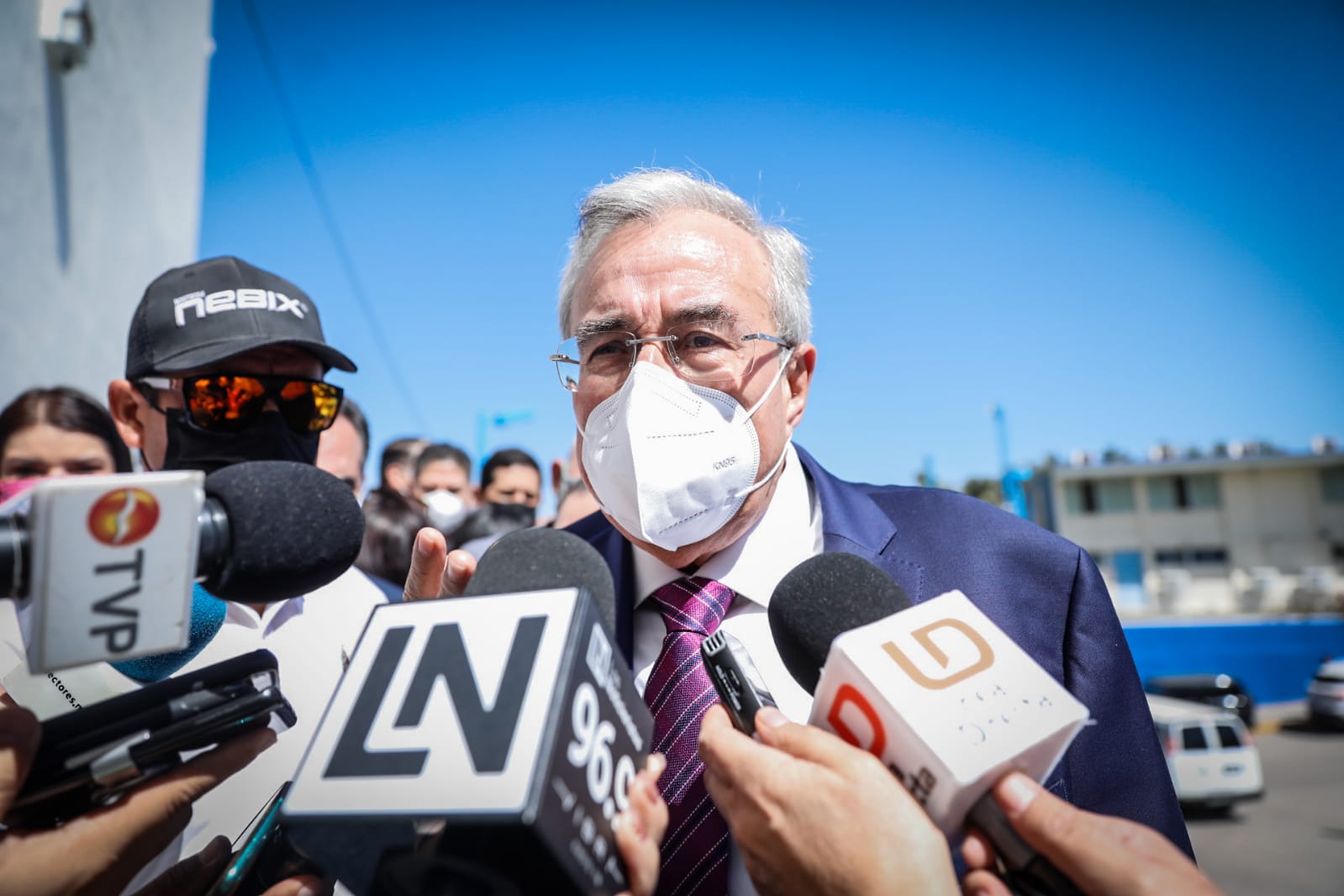 “Gané desde la oposición, a mí Quirino no me ayudó”, responde Rocha a Zambrano y Zamora