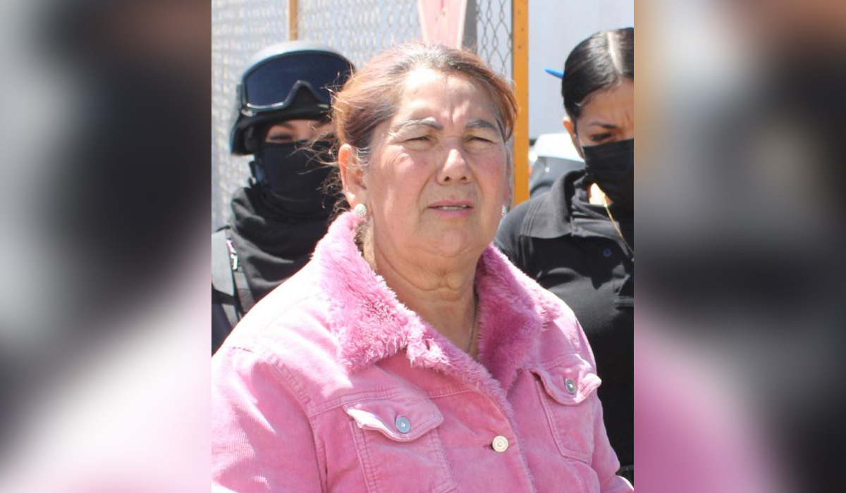 Solicitan ayuda para localizar a los familiares de Consuelo, adulta mayor localizada en la autopista Mazatlán-Durango