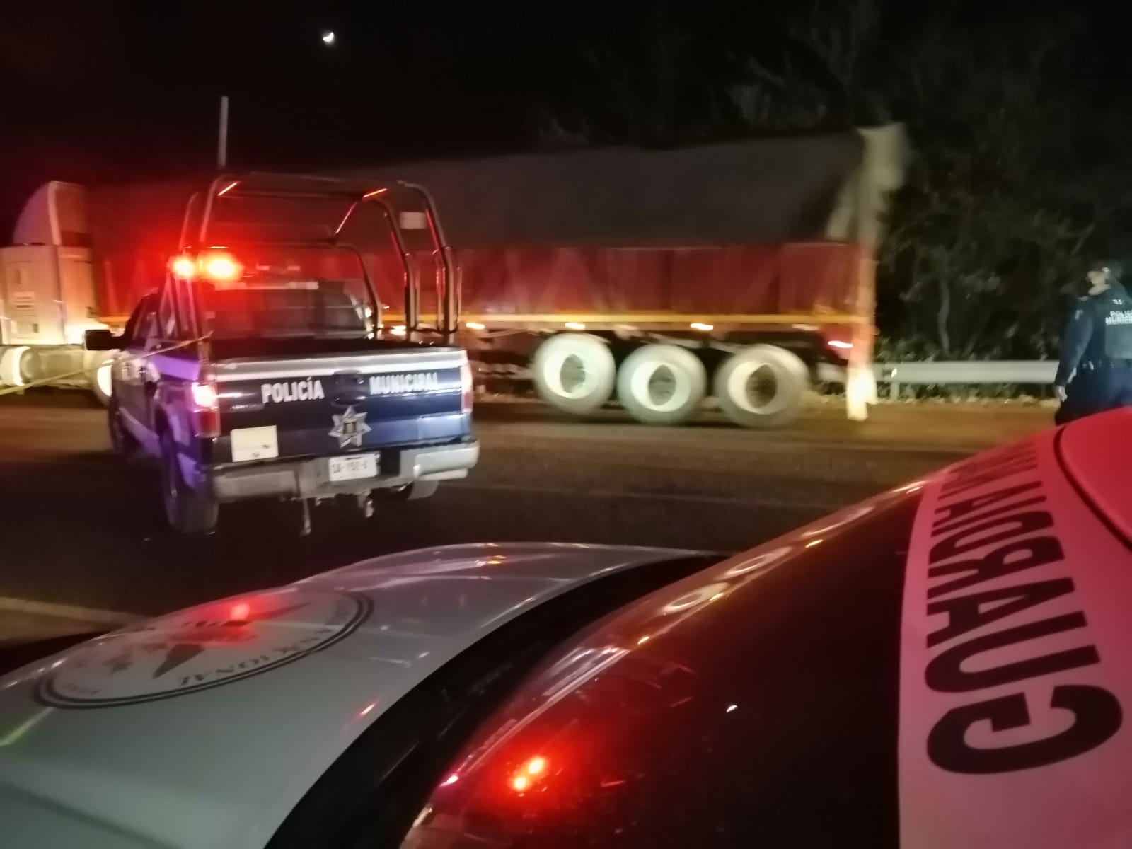Muere motociclista en un hospital tras haber sido arrollado al sur de Culiacán