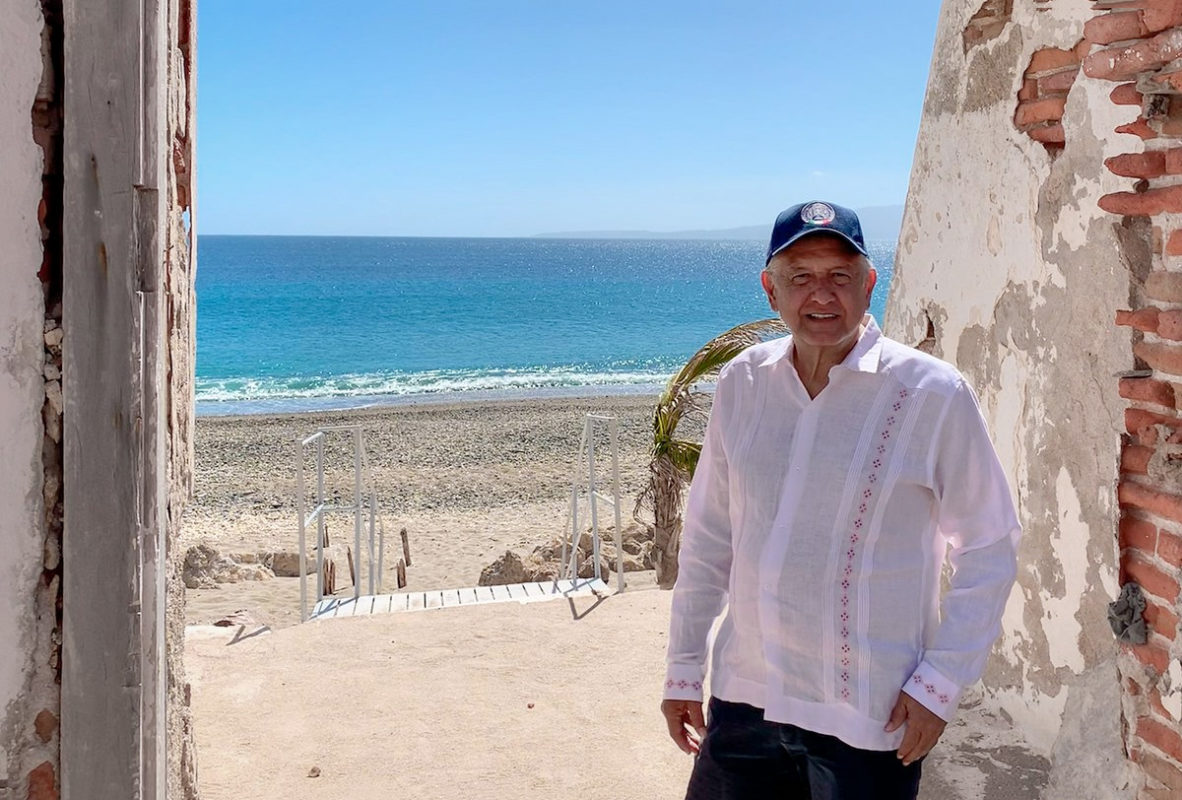 Paseos a las Islas Marías arrancan mañana con AMLO; habrá dos salidas semanales desde Mazatlán