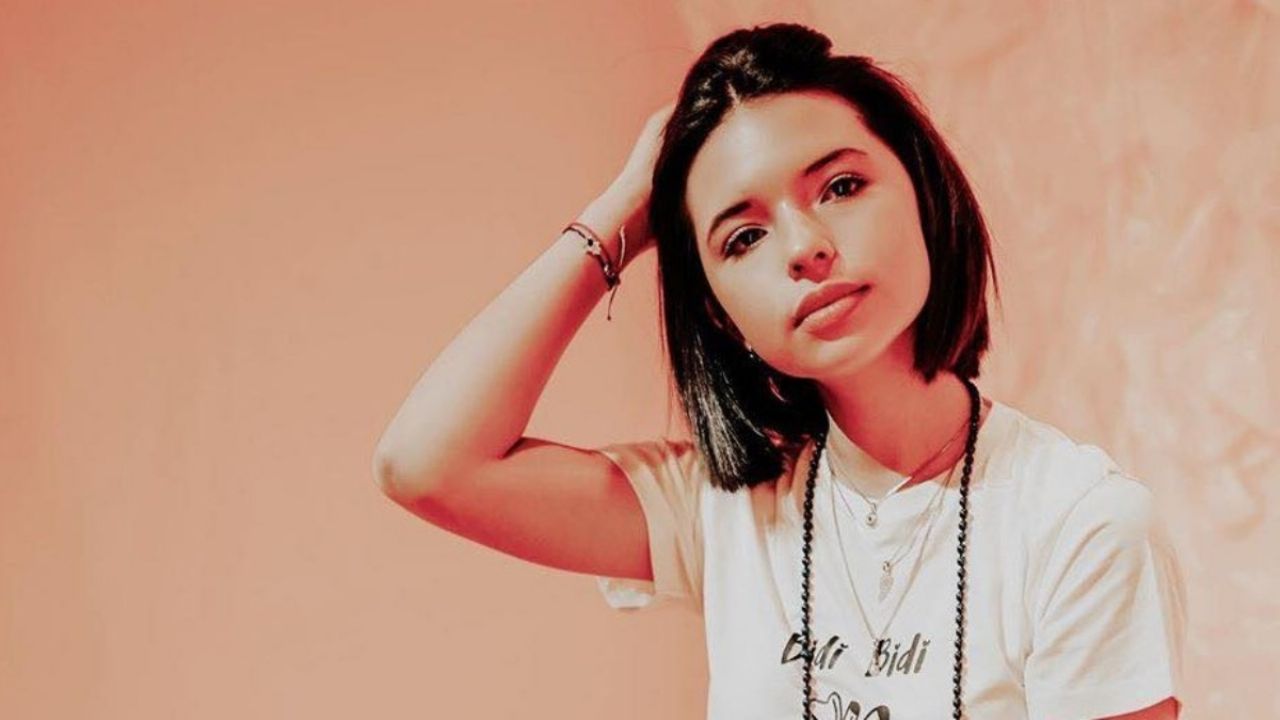 “¿Cómo es posible que me han robado mi voz en esto que es tan mío?”: Ángela Aguilar (video)
