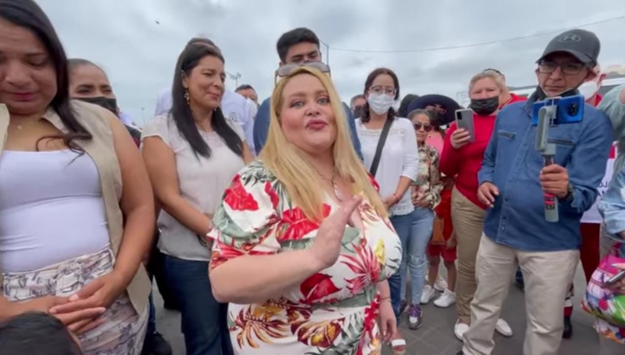 ‘Antes de irme a concursar, yo cantaba aquí, en un restaurancito’ la actriz Sheyla recuerda con mucho cariño a Altata