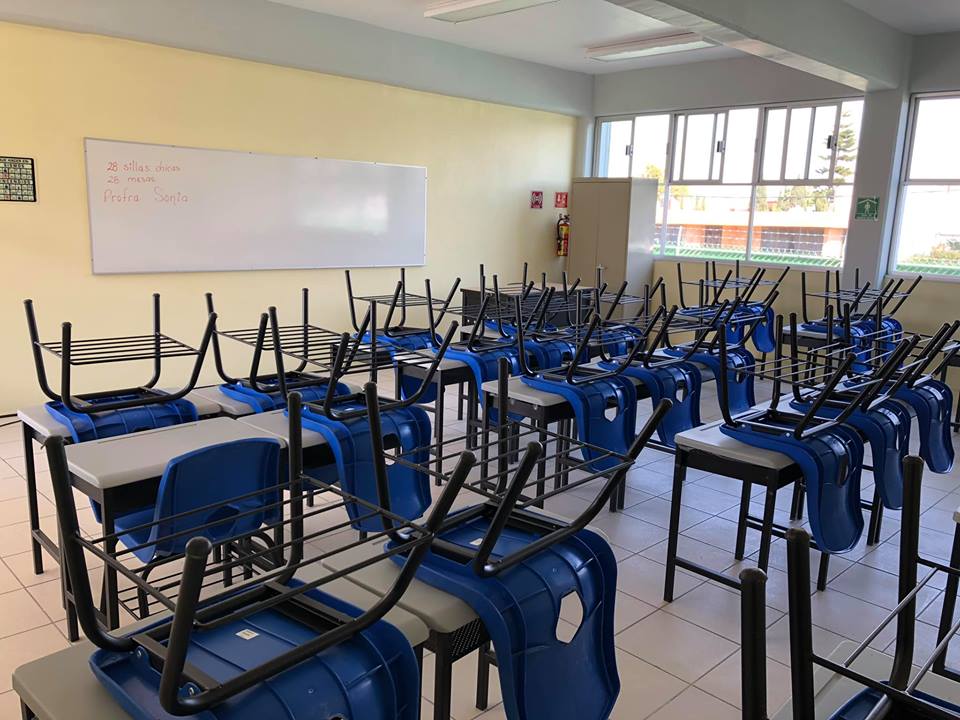 Regresando de vacaciones de Semana Santa… viene otra suspensión de clases ¿para quienes aplica?