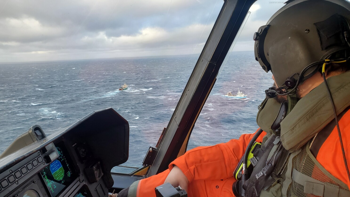 Se suma una avioneta a la búsqueda de los pescadores perdidos de El Colorado, Ahome